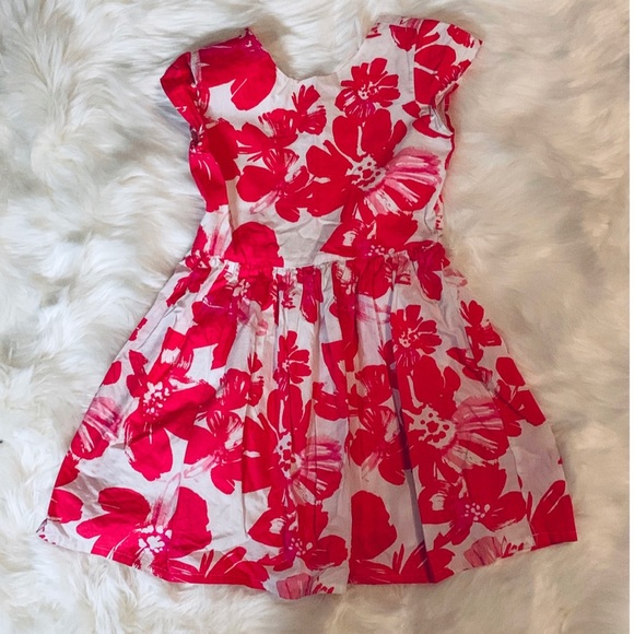 Gymboree Floral Dress - Picture 2 of 4
